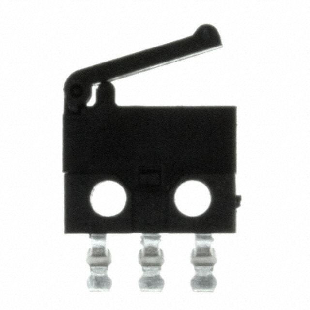 MDS6500AL02SR SWITCH SNAP ACT SPDT 300MA 30V