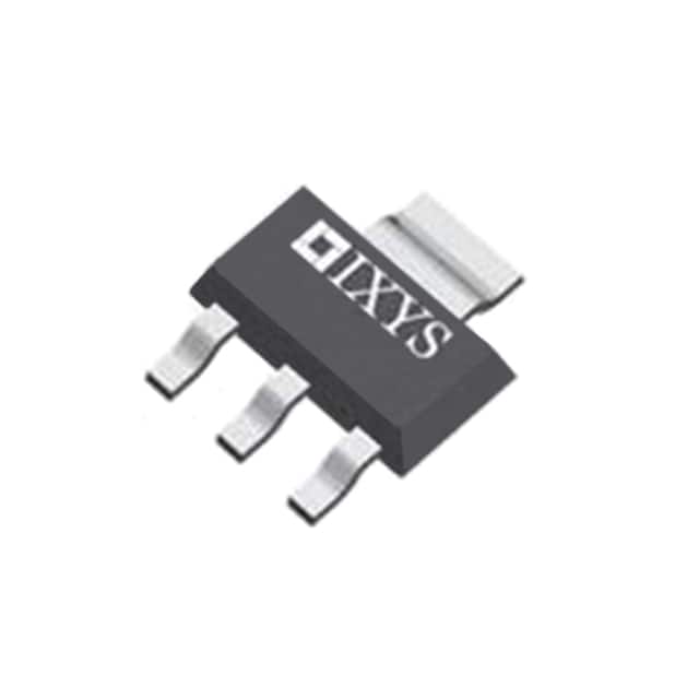 CPC3909CTR MOSFET N-CH 400V 300MA SOT89