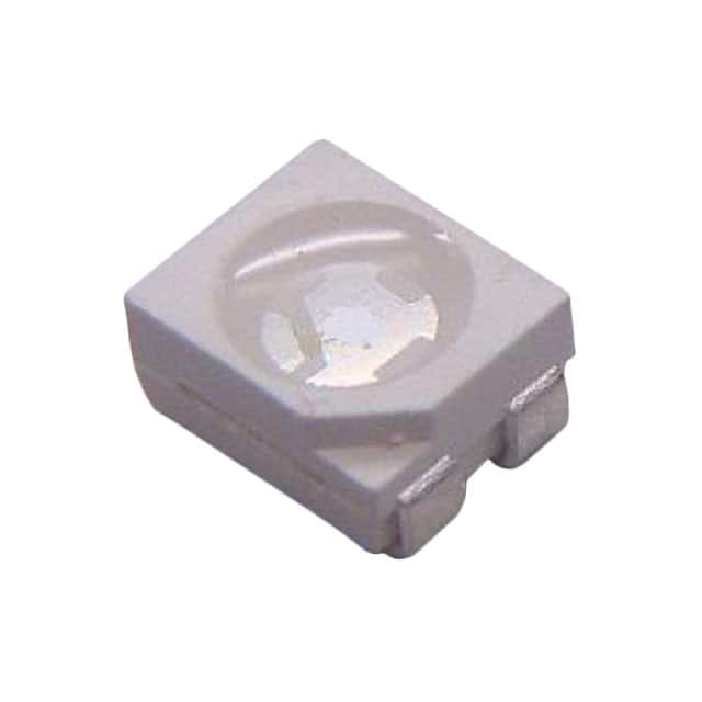 CLM4B-GKW-CXAYA793 LED GREEN CLEAR 4PLCC SMD
