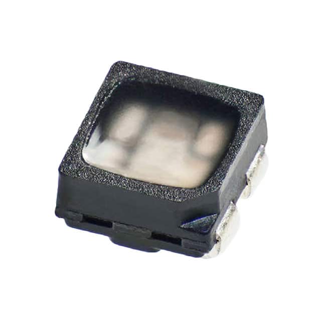 CLMVB-FKA-CFHEHLCBB7A363 LED RGB DIFFUSED 4PLCC SMD