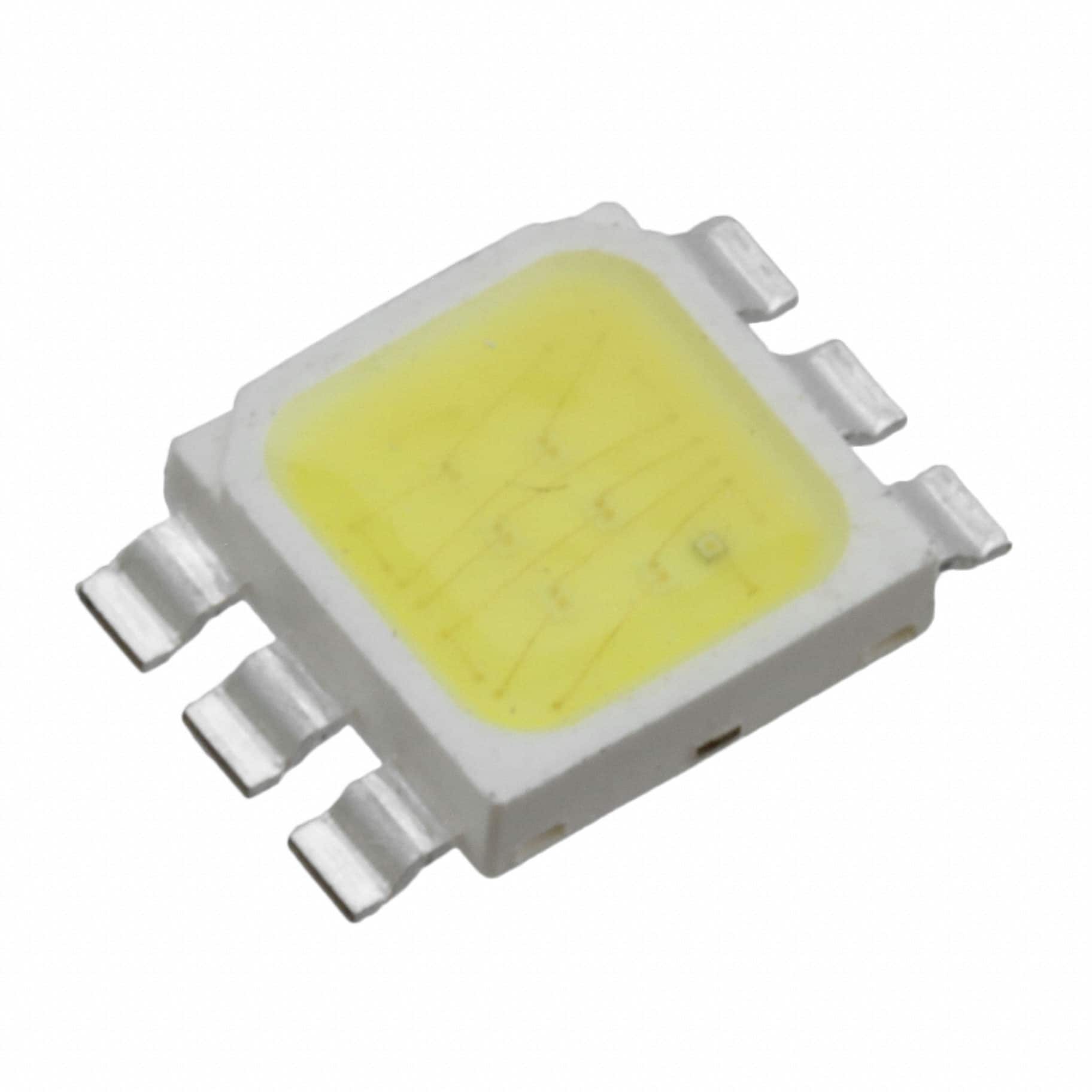 CLN6A-WKW-CK0L0343 LED CLN6A COOL WHT 7000K SMD