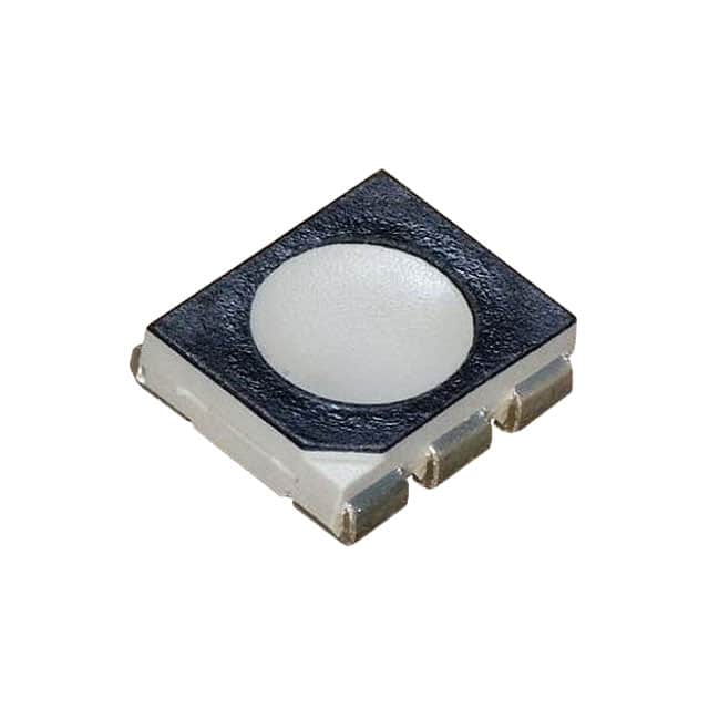 CLP6C-FKB-CKNPRGJBB7A363 LED RGB DIFFUSED 6PLCC SMD