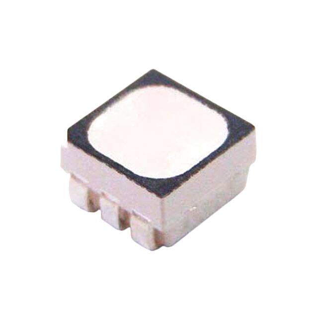 CLX6A-FKB-CJNNRFJBB7A363 LED RGB DIFFUSED 6PLCC SMD