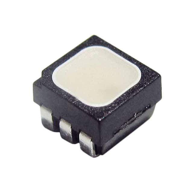CLX6B-FKC-CN1R1J1BB7D3D3 LED RGB DIFFUSED 6PLCC SMD