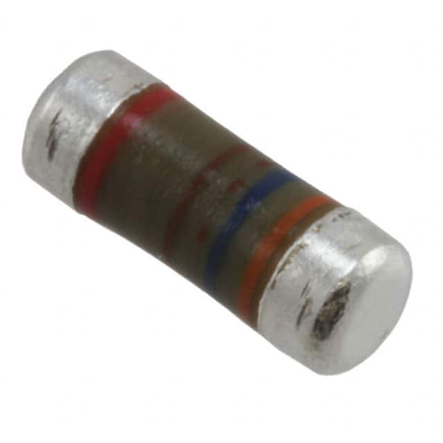 CMB02070X1009JB200 RES SMD 10 OHM 5% 1W 0207