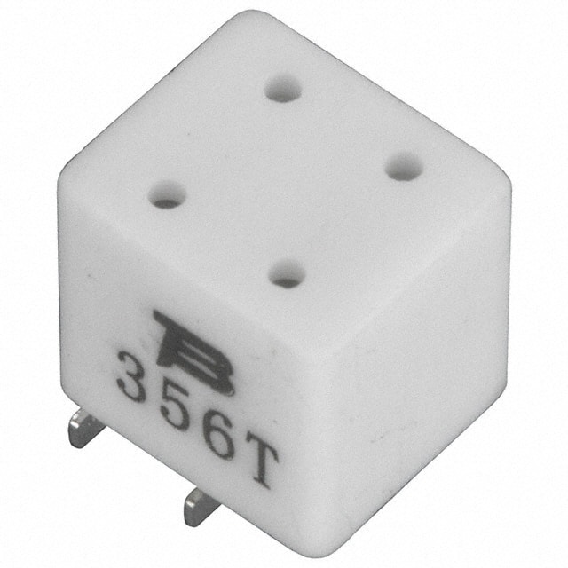 CMF-SD35A-2 PTC RESET FUSE 230V 100MA 4SMD
