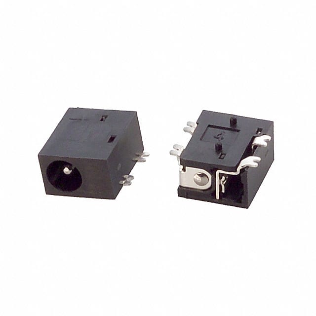 PJ-014DH-SMT-TR CONN PWR JACK 1.3X3.4MM SOLDER