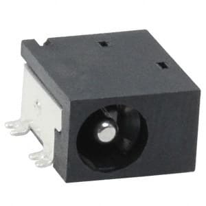 PJ-018H-SMT-TR CONN PWR JACK 1.7X4MM SOLDER
