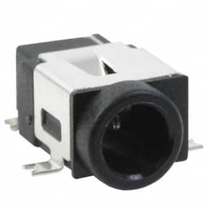PJ-028-SMT-TR CONN PWR JACK 0.9X3.2MM SOLDER