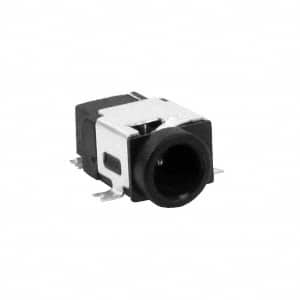 PJ-029-SMT-TR CONN PWR JACK 0.9X3.2MM SOLDER