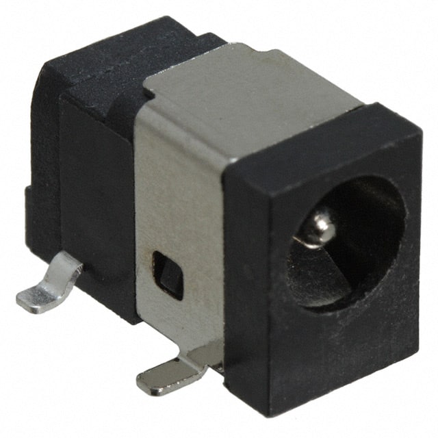 PJ-030DH-SMT-TR CONN PWR JACK 1.3X3.4MM SOLDER
