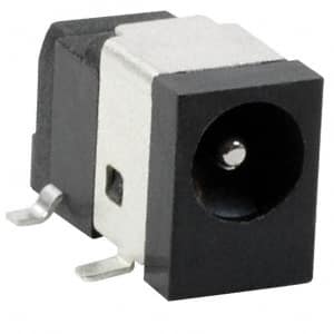 PJ-030D-SMT CONN PWR JACK 1.3X3.5MM SOLDER