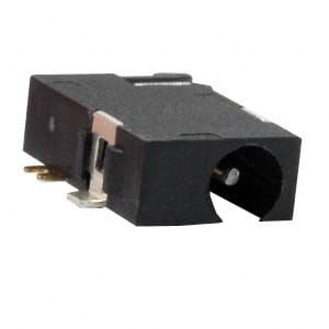 PJ-034-SMT-TR CONN PWR JACK 0.7X2.35MM SOLDER