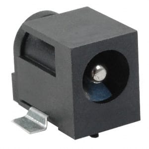 PJ-036BH-SMT-TR CONN PWR JACK 2.5X5.5MM SOLDER