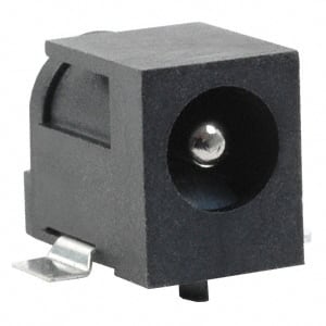 PJ-036B-SMT-TR CONN PWR JACK 2.5X5.5MM SOLDER