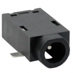 PJ-040-SMT-TR CONN PWR JACK 0.7X2.35MM SOLDER