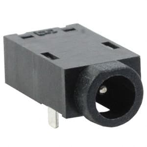 PJ-041-SMT-TR CONN PWR JACK 0.7X2.35MM SOLDER