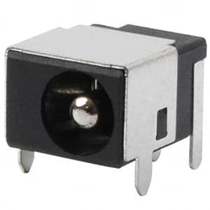 PJ-051B CONN PWR JACK 2.5X5.5MM SOLDER