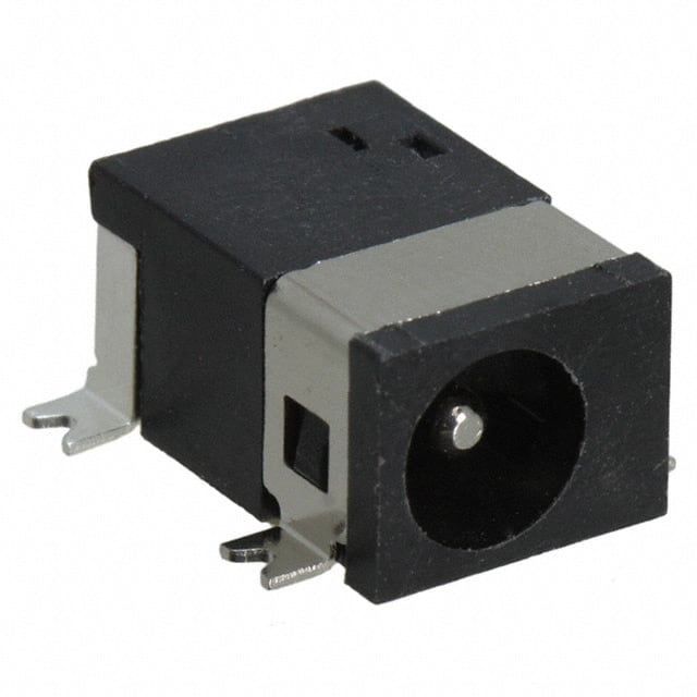 PJ-075DH-SMT-TR CONN PWR JACK 1.3X3.4MM SOLDER