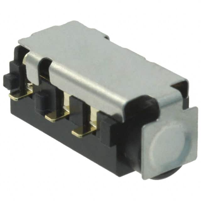 SJ-3503-SMT-TR CONN JACK STEREO 3.5MM SMD R/A