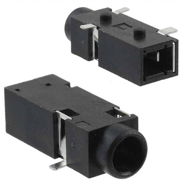 SJ-3523-SMT-TR CONN JACK STEREO 3.5MM SMD R/A