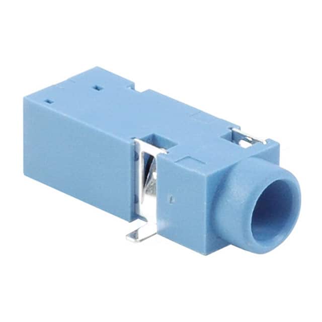 SJ-3524-SMT-TR-BE CONN JACK STEREO 3.5MM SMD R/A