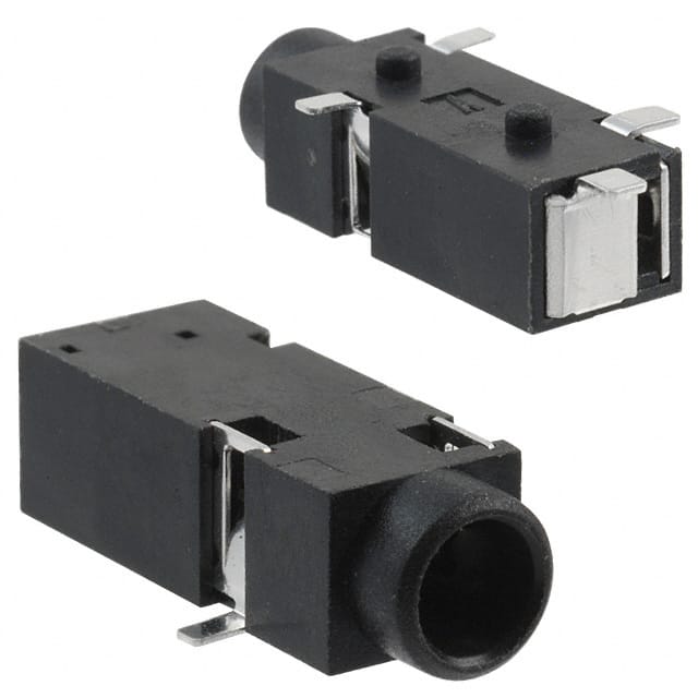 SJ-3524-SMT-TR CONN JACK STEREO 3.5MM SMD R/A