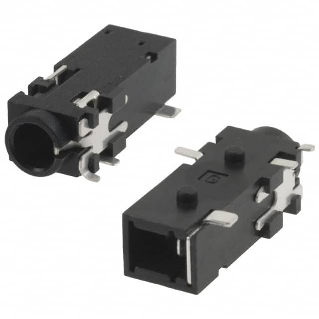 SJ-43514-SMT-TR CONN JACK 4COND 3.5MM SMD R/A