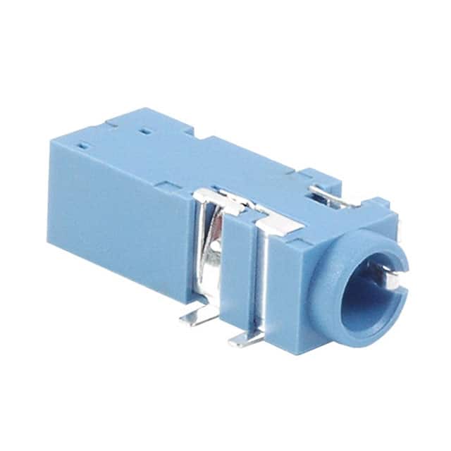 SJ-43516-SMT-TR-BE CONN JACK 4COND 3.5MM SMD R/A