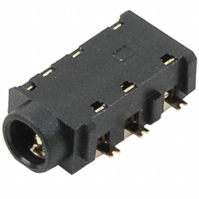 SJ-43614-SMT-TR CONN JACK 4COND 3.5MM SMD R/A