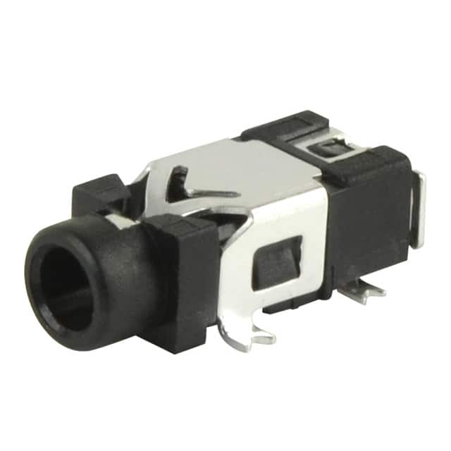 SJ2-25102B-SMT-TR AUDIO JACK, 2.5 MM, RT, 2 CONDUC