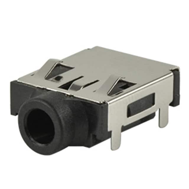 SJ2-3512D-SMT-TR AUDIO JACK, 3.5 MM, RT, 3 CONDUC
