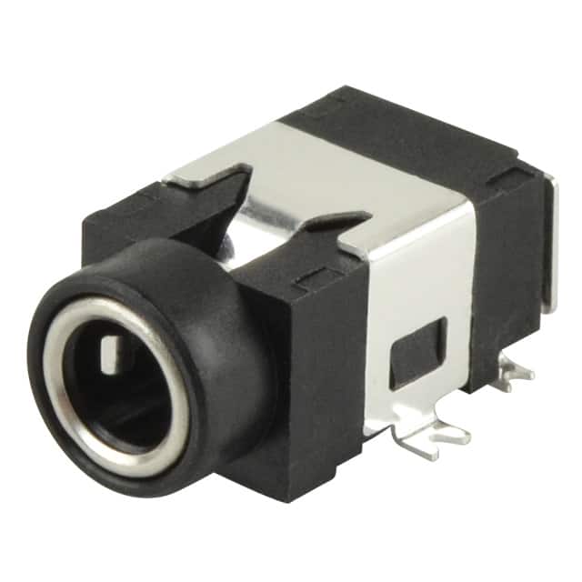 SJ2-35944A-SMT-TR AUDIO JACK, 3.5 MM, RT, 4 CONDUC