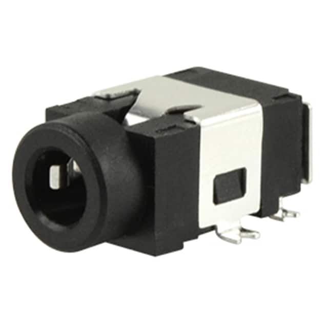 SJ2-3594A-SMT-TR AUDIO JACK, 3.5 MM, RT, 4 CONDUC