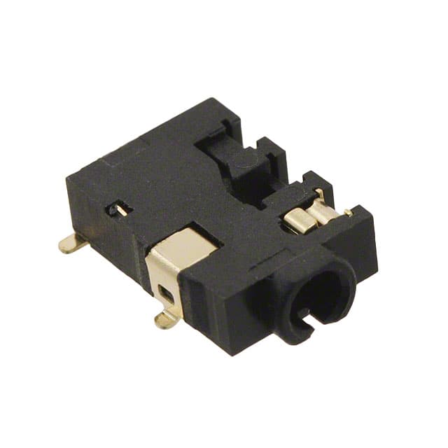 MJ1-2533-SMT-TR CONN JACK MONO 2.5MM SMD R/A