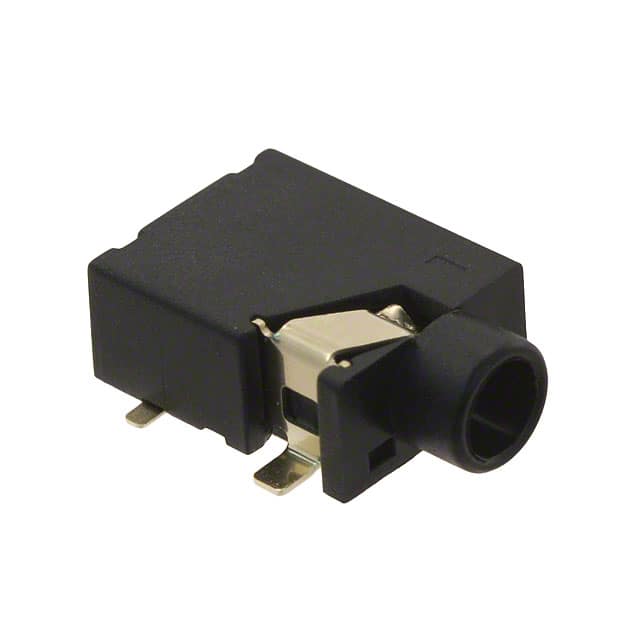 SJ1-3513-SMT-TR CONN JACK STEREO 3.5MM SMD R/A