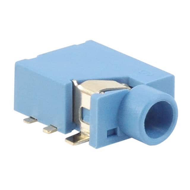 SJ1-3515-SMT-TR-BE CONN JACK STEREO 3.5MM SMD R/A
