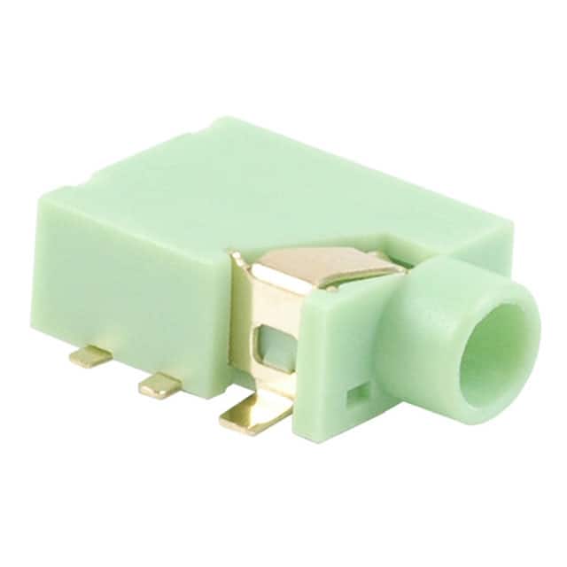 SJ1-3515-SMT-TR-GR CONN JACK STEREO 3.5MM SMD R/A