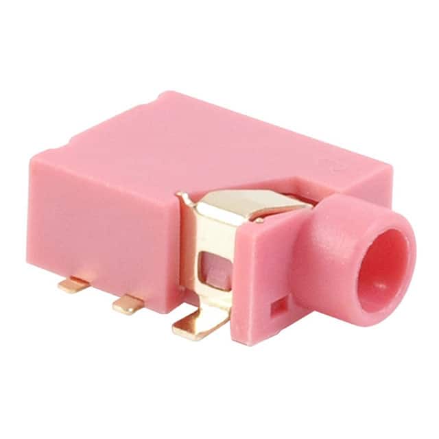 SJ1-3515-SMT-TR-PI CONN JACK STEREO 3.5MM SMD R/A
