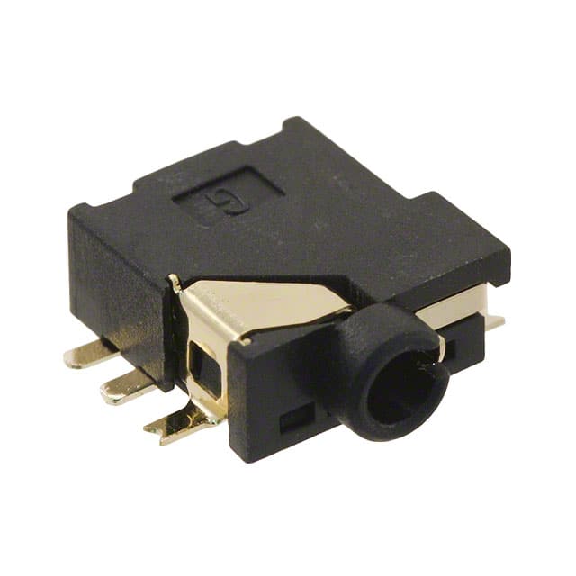 SJ1-42515RS-SMT-TR CONN JACK 4COND 2.5MM SMD R/A
