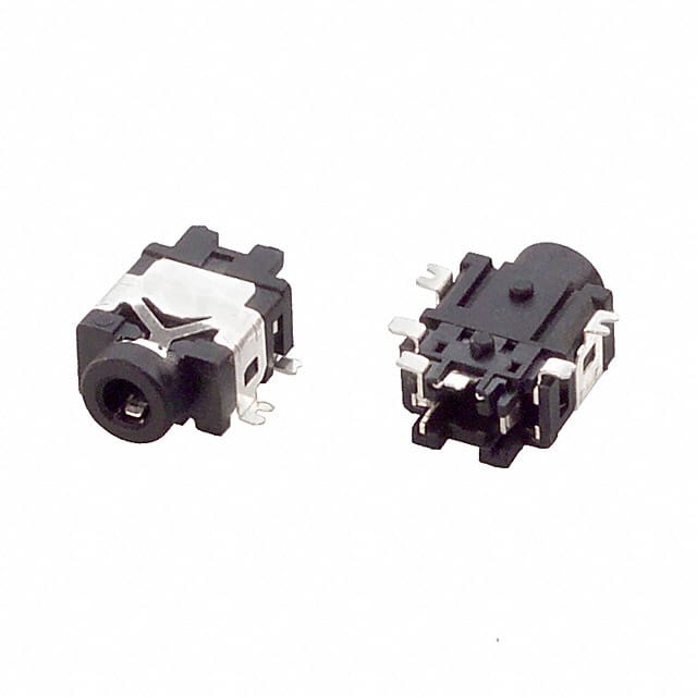 SJ1-42535RS-SMT-TR CONN JACK 4COND 2.5MM SMD R/A