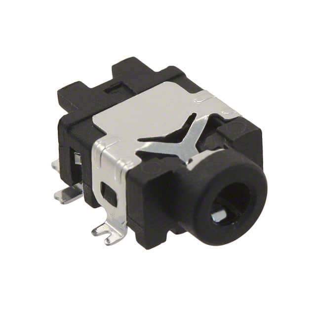 SJ1-42536-SMT-TR CONN JACK 4COND 2.5MM SMD R/A