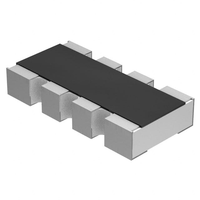 CRA04S083100RFTD RES ARRAY 4 RES 100 OHM 0804