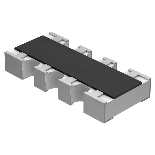 CRA06S0836K81FTA RES ARRAY 4 RES 6.81K OHM 1206