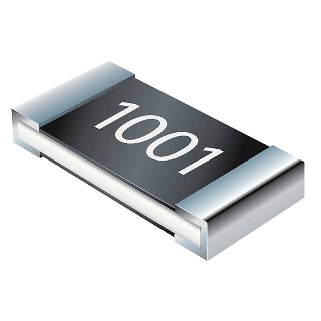 CRS1206AFX-1R00ELF RES 1 OHM 1% 1/2W 1206