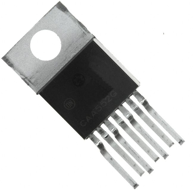 CS8151YTVA7 IC REG LINEAR 5V 100MA TO220-7