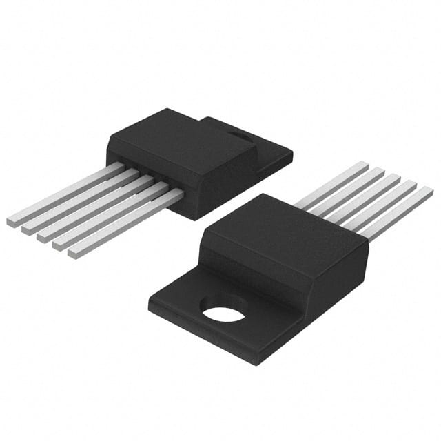 LM2575T-ADJG IC REG BUCK ADJ 1A TO220-5