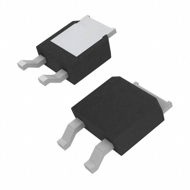 CSICD10-1200 TR13 DIODE SIL CARBIDE 1.2KV 10A DPAK