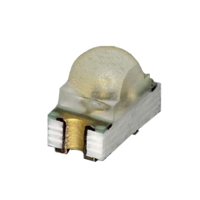 CSL0901DT1C HIGH BRIGHTNESS LENS TYPE, ORANG