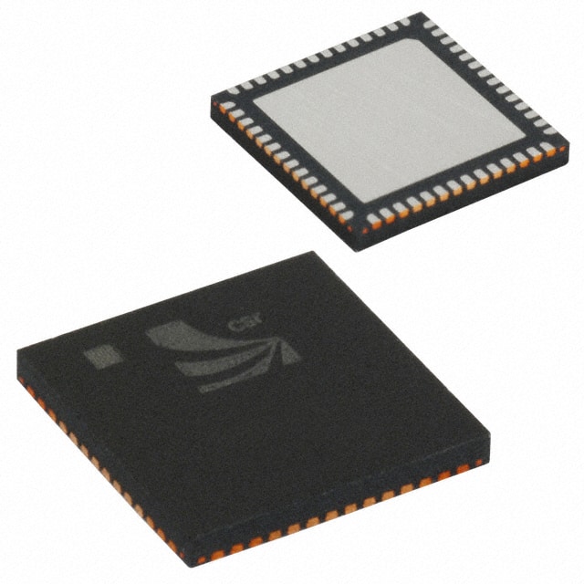 CSR1011A05-IQQA-R IC RF TXRX+MCU BLUETOOTH 56VFQFN
